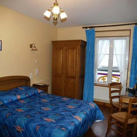 Hotel De Calais Le Tréport Zimmer foto