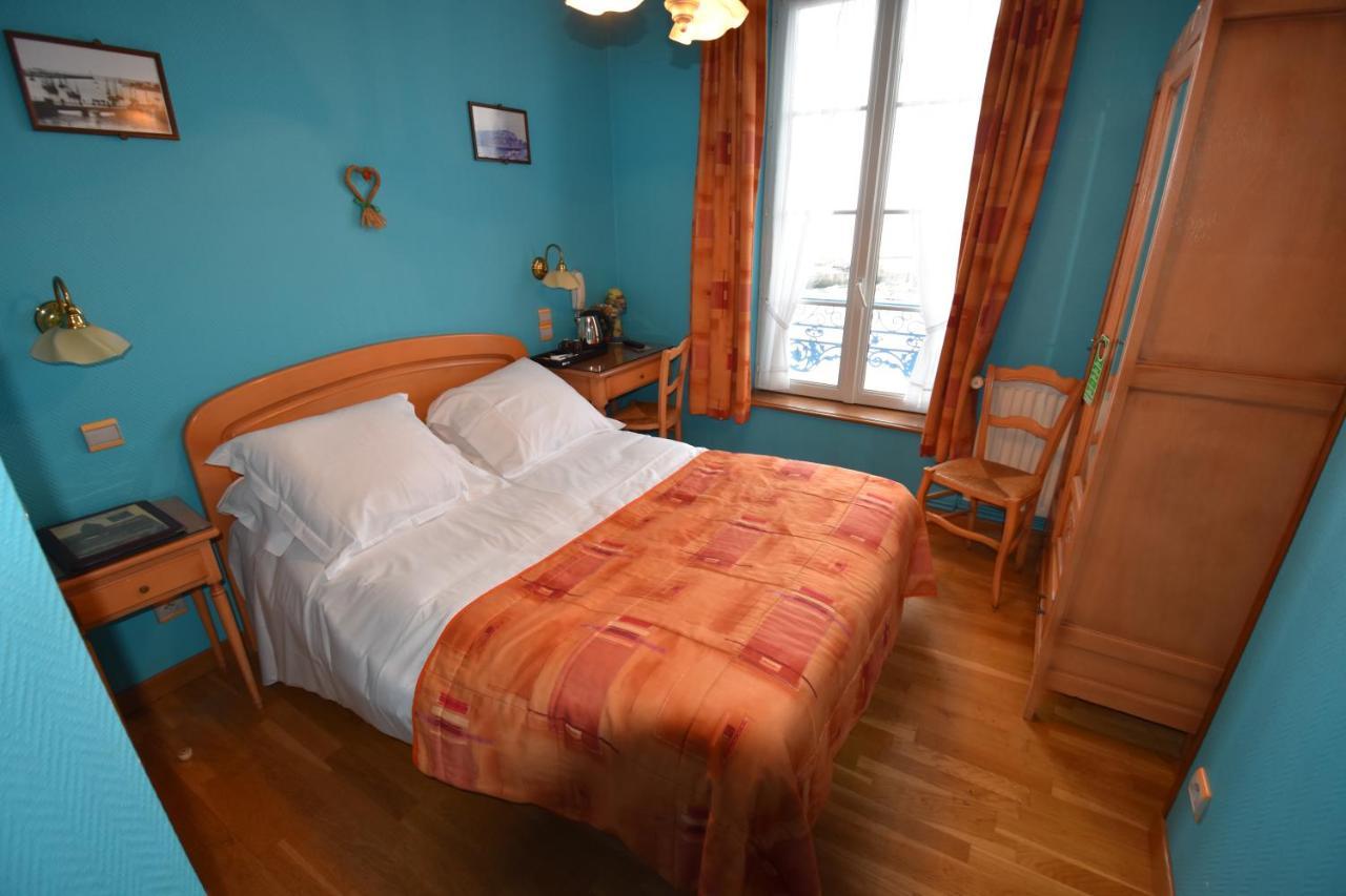 Hotel De Calais Le Tréport