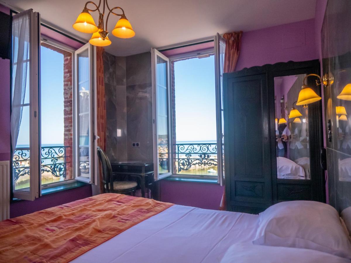 De Calais Hotel Le Tréport