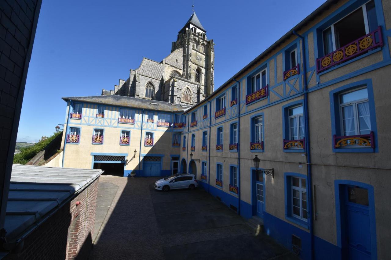 De Calais Le Tréport