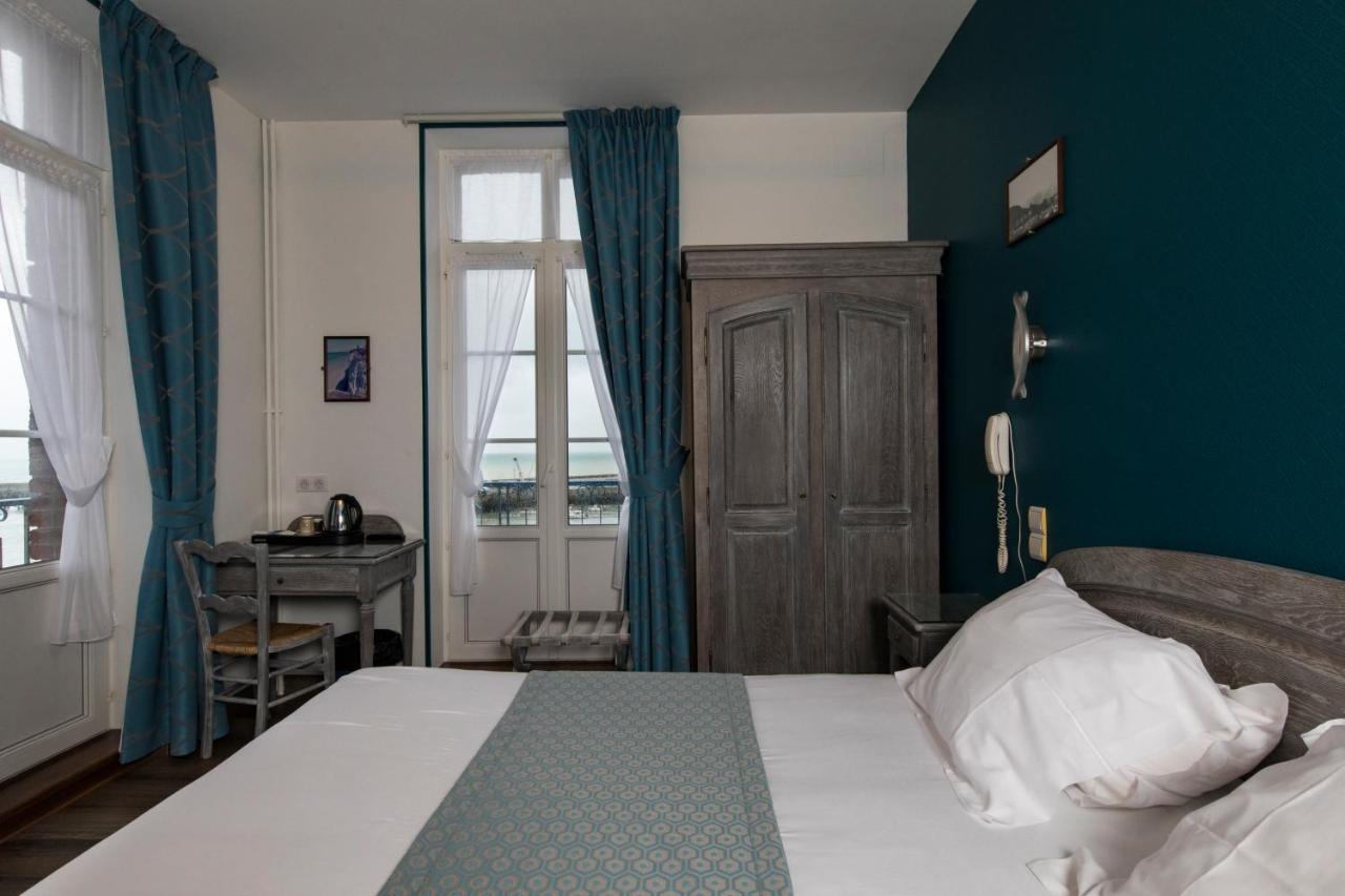 De Calais Hotel Le Tréport