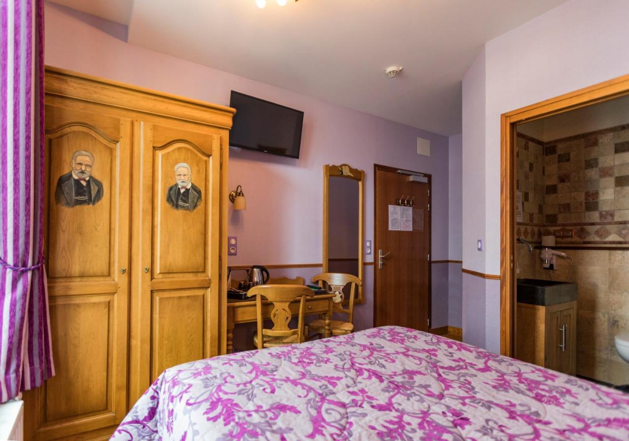 Hotel De Calais Le Tréport