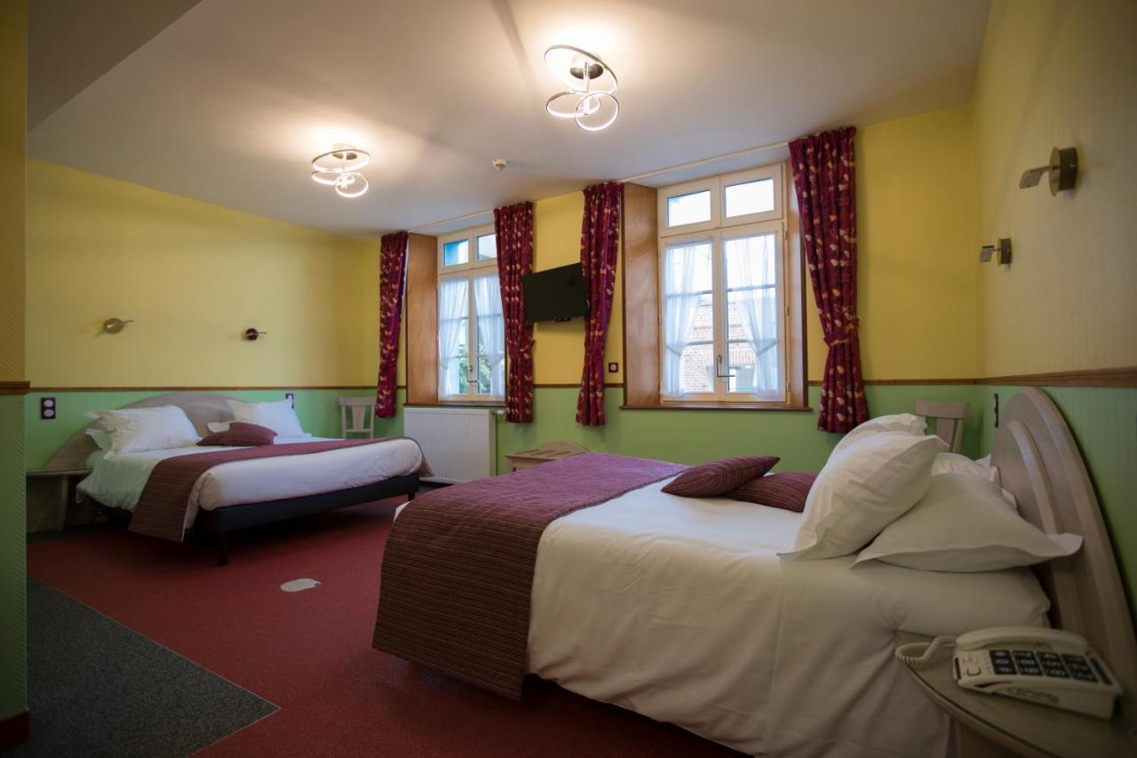 De Calais Hotel Le Tréport