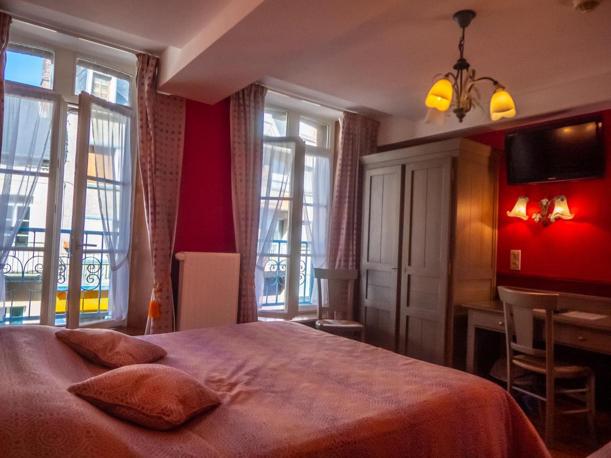 De Calais Hotel Le Tréport