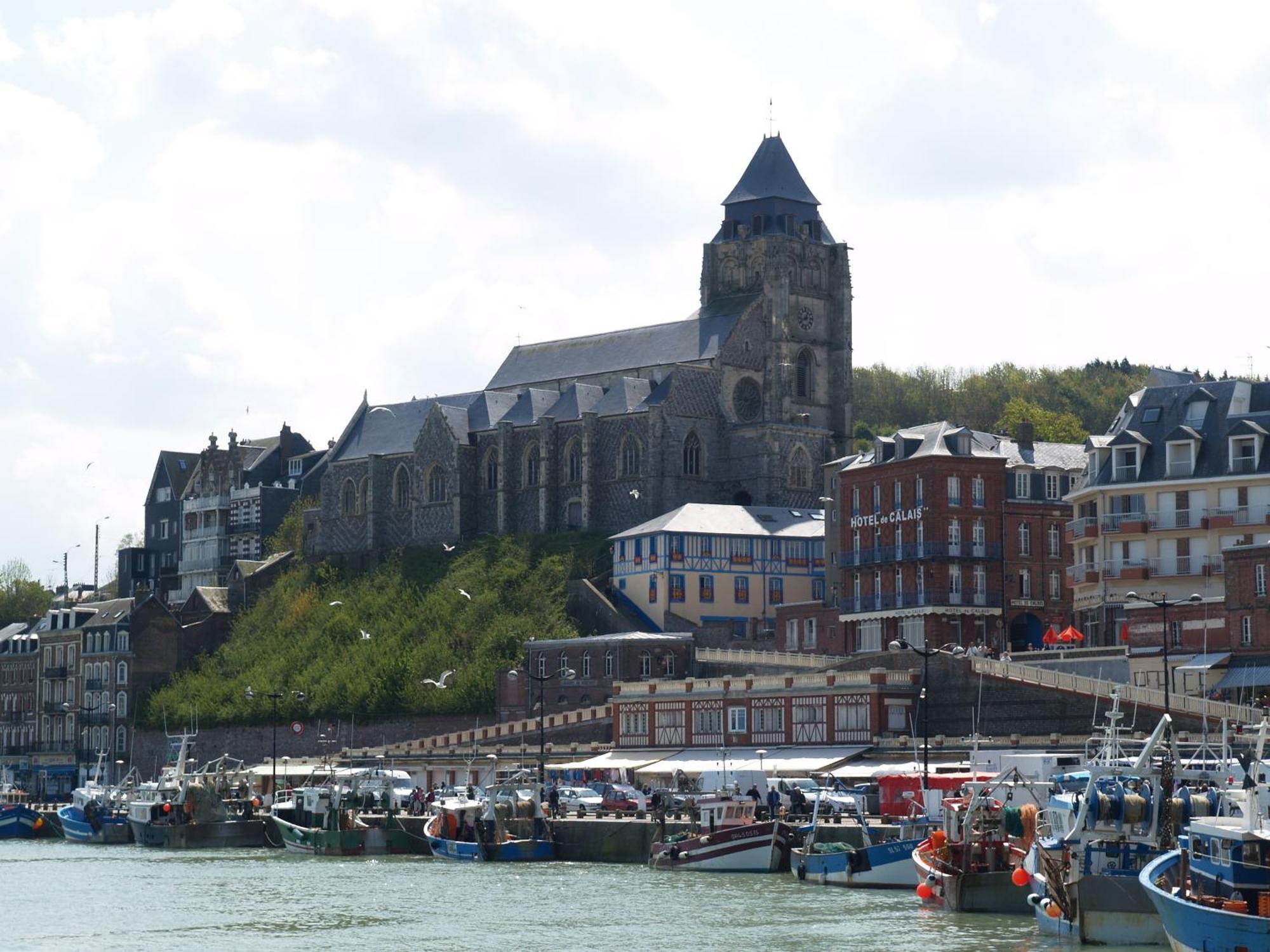 De Calais Le Tréport
