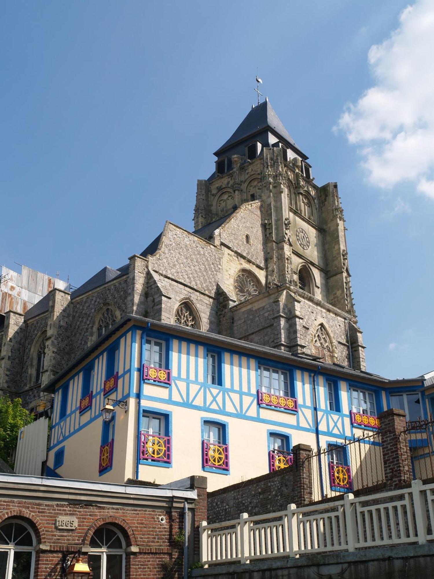 Hotel De Calais